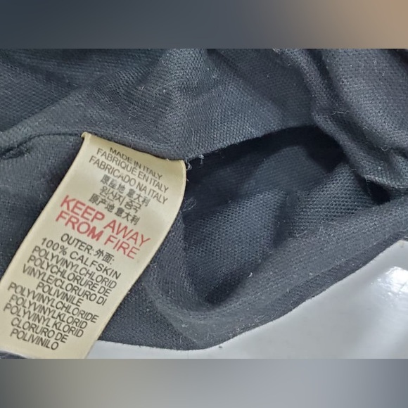 Burberry unisex messenger bag - Picture 14 of 16